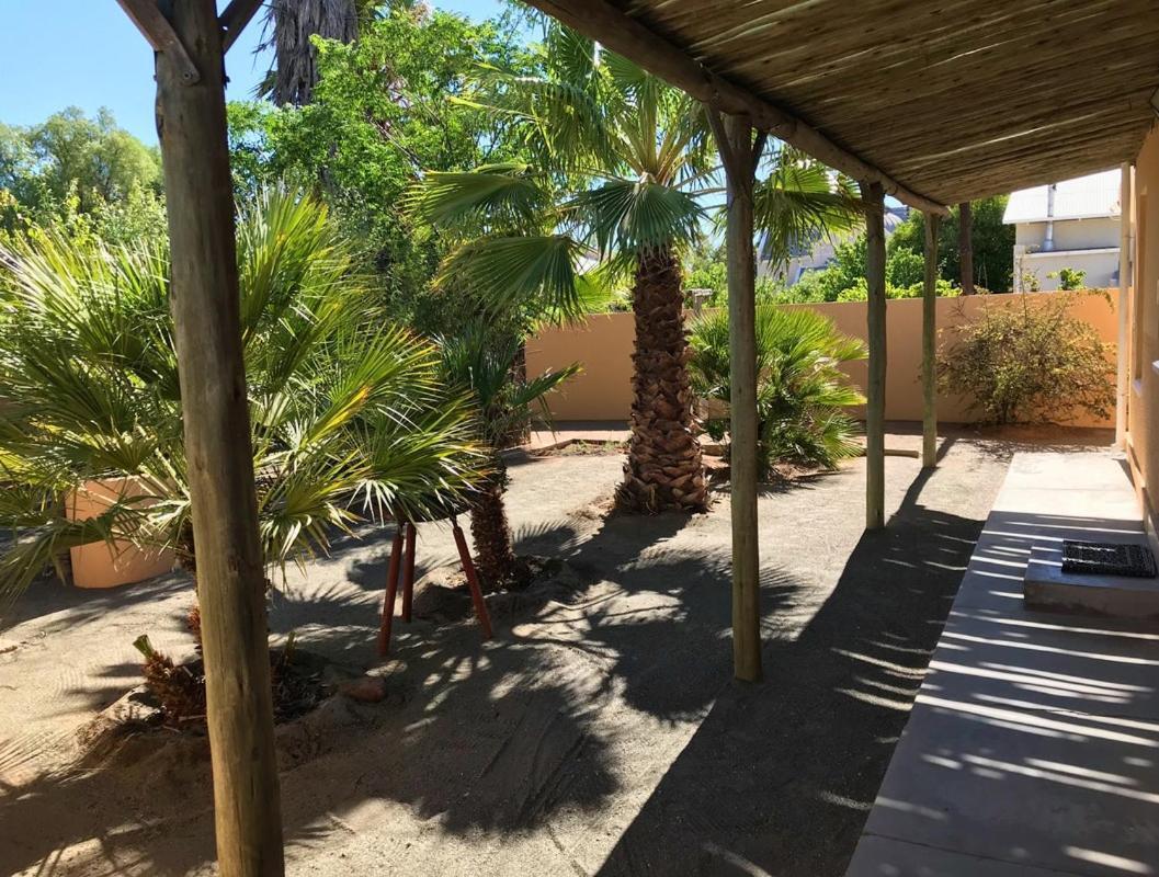 Die Katte Guest House Cottages- Vosburg 外观 照片
