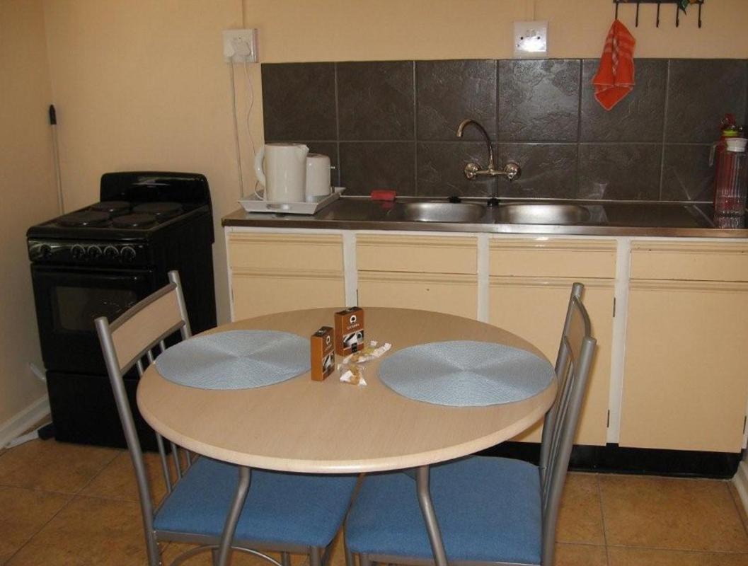 Die Katte Guest House Cottages- Vosburg 外观 照片