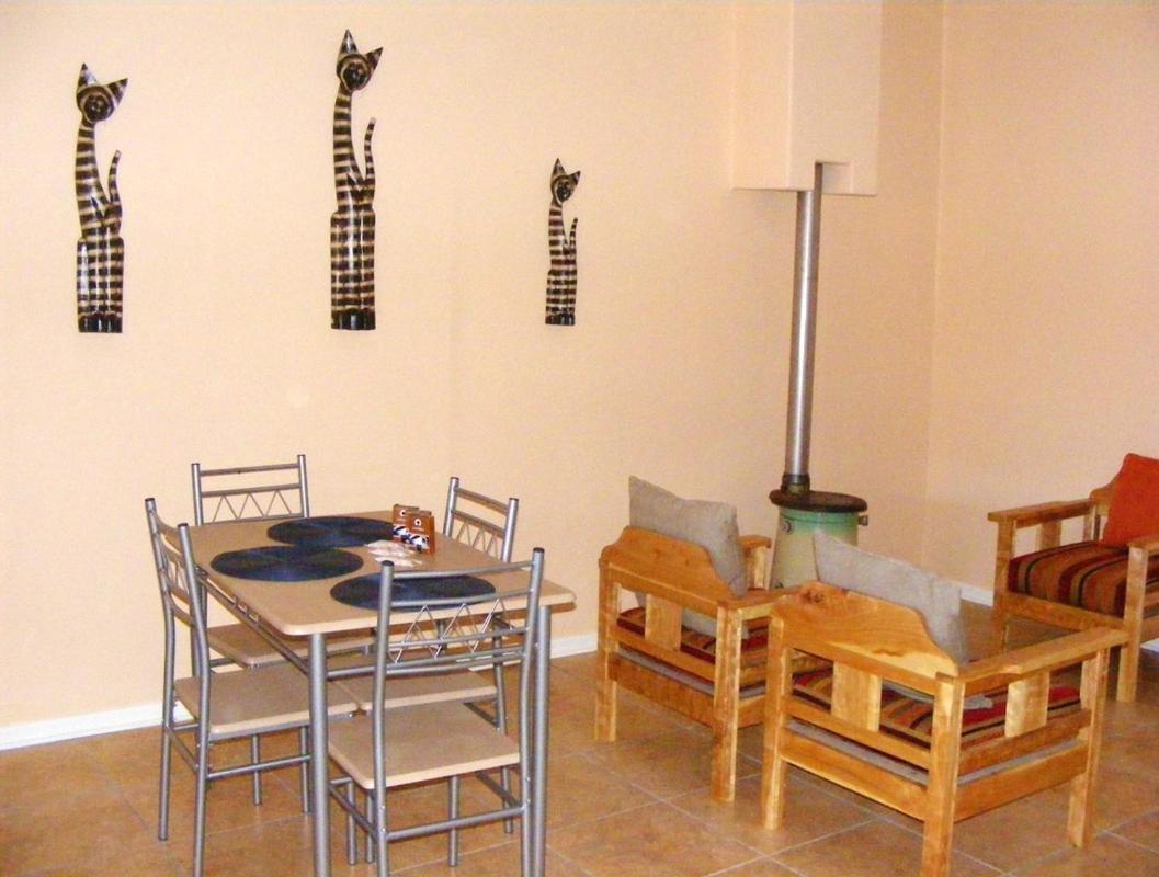Die Katte Guest House Cottages- Vosburg 外观 照片
