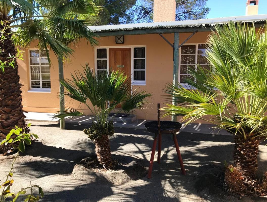 Die Katte Guest House Cottages- Vosburg 外观 照片
