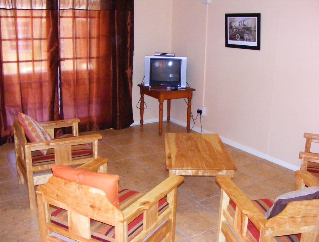 Die Katte Guest House Cottages- Vosburg 外观 照片